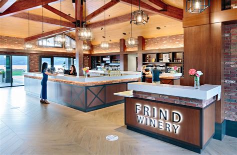 Frind Estate Winery .